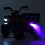 Дитячий квадроцикл Bambi M 6286EBLR-6 Жовтий