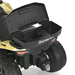 Дитячий квадроцикл Bambi M 6286EBLR-13 Бежевий