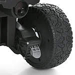 Дитячий квадроцикл Bambi M 6286EBLR-13 Бежевий