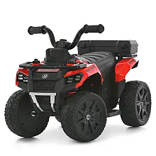Детский квадроцикл Bambi M 6286EBLR-3 Красный