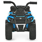 Дитячий квадроцикл Bambi M 6286EBLR-4 Синій