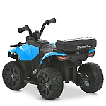 Дитячий квадроцикл Bambi M 6286EBLR-4 Синій