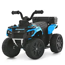 Дитячий квадроцикл Bambi M 6286EBLR-4 Синій