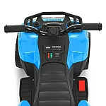 Дитячий квадроцикл Bambi M 6286EBLR-4 Синій
