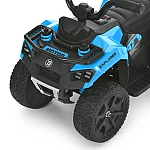 Дитячий квадроцикл Bambi M 6286EBLR-4 Синій