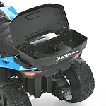 Дитячий квадроцикл Bambi M 6286EBLR-4 Синій