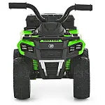 Дитячий квадроцикл Bambi M 6286EBLR-5 Зелений