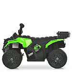 Дитячий квадроцикл Bambi M 6286EBLR-5 Зелений