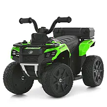 Дитячий квадроцикл Bambi M 6286EBLR-5 Зелений