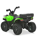 Дитячий квадроцикл Bambi M 6286EBLR-5 Зелений