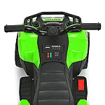 Дитячий квадроцикл Bambi M 6286EBLR-5 Зелений