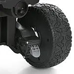 Дитячий квадроцикл Bambi M 6286EBLR-5 Зелений