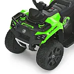 Дитячий квадроцикл Bambi M 6286EBLR-5 Зелений