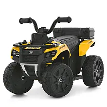 Дитячий квадроцикл Bambi M 6286EBLR-6 Жовтий