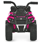 Детский квадроцикл Bambi M 6286EBLR-8 Розовый