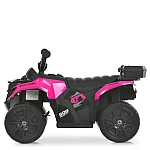 Детский квадроцикл Bambi M 6286EBLR-8 Розовый