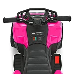 Детский квадроцикл Bambi M 6286EBLR-8 Розовый