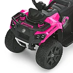 Детский квадроцикл Bambi M 6286EBLR-8 Розовый
