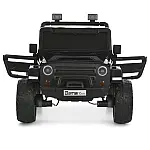 Позашляховик з пультом керування Bambi M 6287EBLR-2(24V) Чорний