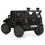 Позашляховик з пультом керування Bambi M 6287EBLR-2(24V) Чорний