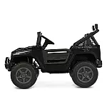 Позашляховик з пультом керування Bambi M 6287EBLR-2(24V) Чорний