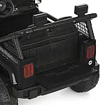 Позашляховик з пультом керування Bambi M 6287EBLR-2(24V) Чорний
