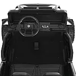 Позашляховик з пультом керування Bambi M 6287EBLR-2(24V) Чорний
