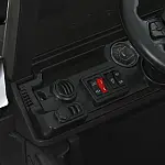 Позашляховик з пультом керування Bambi M 6287EBLR-2(24V) Чорний