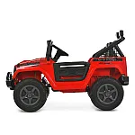 Позашляховик з пультом керування Bambi M 6287EBLR-3(24V) Червоний