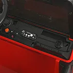 Позашляховик з пультом керування Bambi M 6287EBLR-3(24V) Червоний