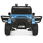Позашляховик з пультом керування Bambi M 6287EBLR-4(24V) Синій