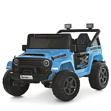 Позашляховик з пультом керування Bambi M 6287EBLR-4(24V) Сині