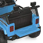 Позашляховик з пультом керування Bambi M 6287EBLR-4(24V) Синій
