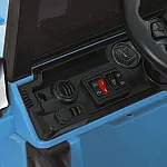 Позашляховик з пультом керування Bambi M 6287EBLR-4(24V) Синій