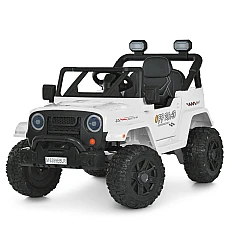 Дитячий електромобіль з пультом управління Bambi M 6289EBLR-1