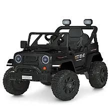 Дитячий електромобіль з пультом керування Bambi M 6289EBLR-2 