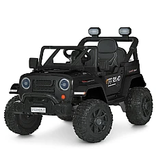 Дитячий електромобіль з пультом керування Bambi M 6289EBLR-2 