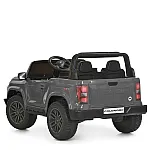 Электромобиль Chevrolet Bambi M 6290EBLR-11(24V) Серый
