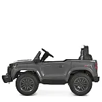 Электромобиль Chevrolet Bambi M 6290EBLR-11(24V) Серый