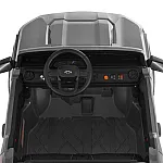Электромобиль Chevrolet Bambi M 6290EBLR-11(24V) Серый