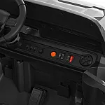 Электромобиль Chevrolet Bambi M 6290EBLR-11(24V) Серый
