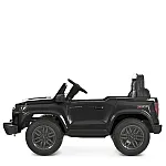 Электромобиль Chevrolet Bambi M 6290EBLR-2(24V) Черный