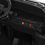 Электромобиль Chevrolet Bambi M 6290EBLR-2(24V) Черный