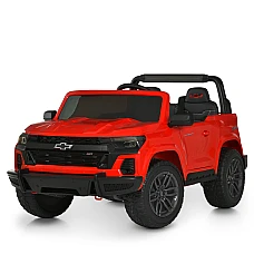 Електромобіль Chevrolet Bambi M 6290EBLR-3 (24V) Червоний
