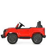 Електромобіль Chevrolet Bambi M 6290EBLR-3 (24V) Червоний