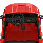 Електромобіль Chevrolet Bambi M 6290EBLR-3 (24V) Червоний