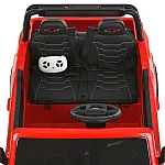 Електромобіль Chevrolet Bambi M 6290EBLR-3 (24V) Червоний