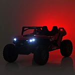 Баггі з пультом керування Bambi M 6291EBLR-2(24V) Чорний