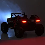 Баггі з пультом керування Bambi M 6291EBLR-2(24V) Чорний
