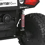 Баггі з пультом керування Bambi M 6291EBLR-2(24V) Чорний